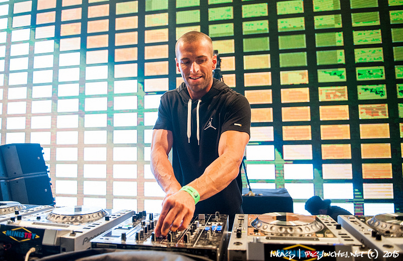MAGNETIC FESTIVAL - Čtvrtek 7. 5. 2015