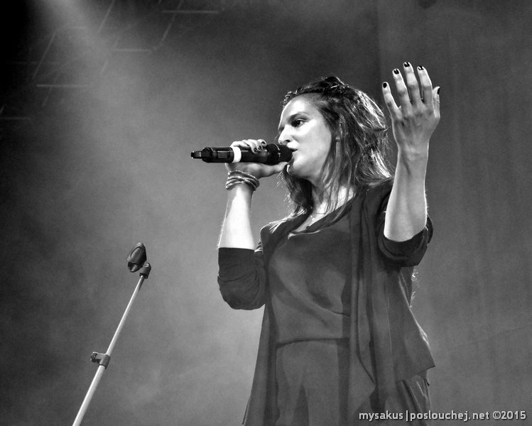 INDILA - Neděle 24. 5. 2015