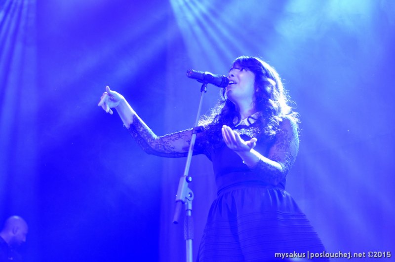 INDILA - Neděle 24. 5. 2015