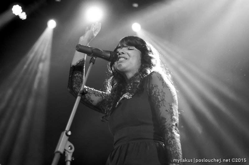 INDILA - Neděle 24. 5. 2015