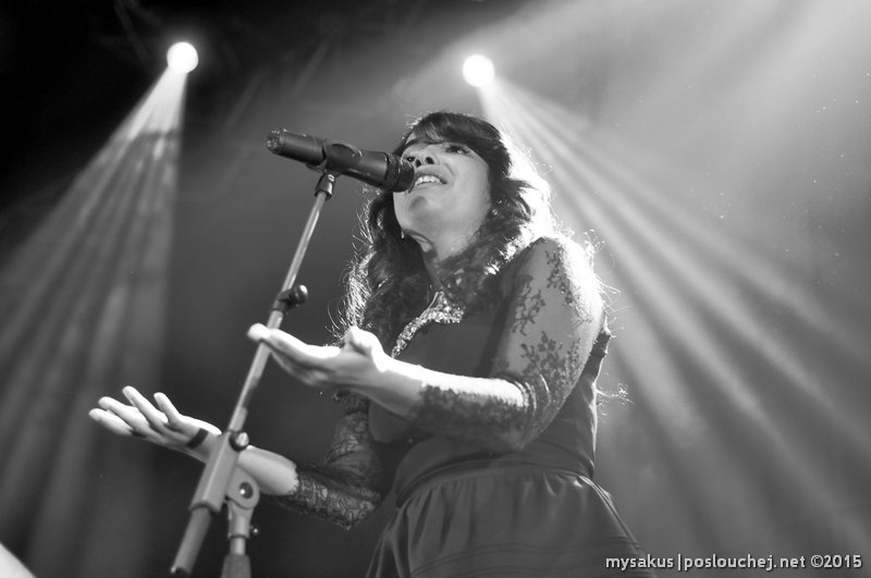 INDILA - Neděle 24. 5. 2015