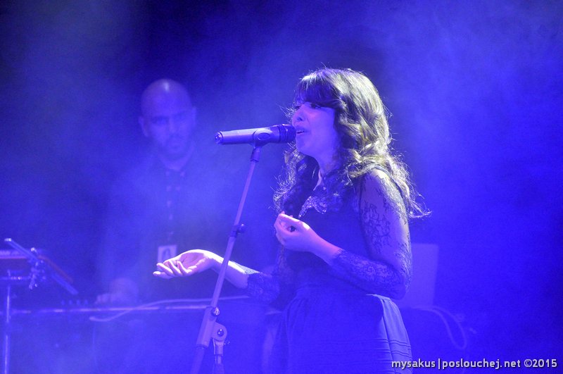 INDILA - Neděle 24. 5. 2015