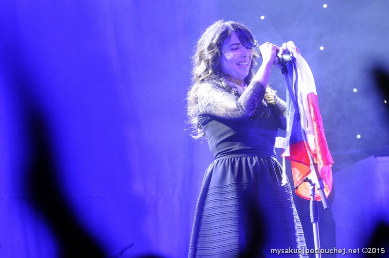 INDILA - Neděle 24. 5. 2015