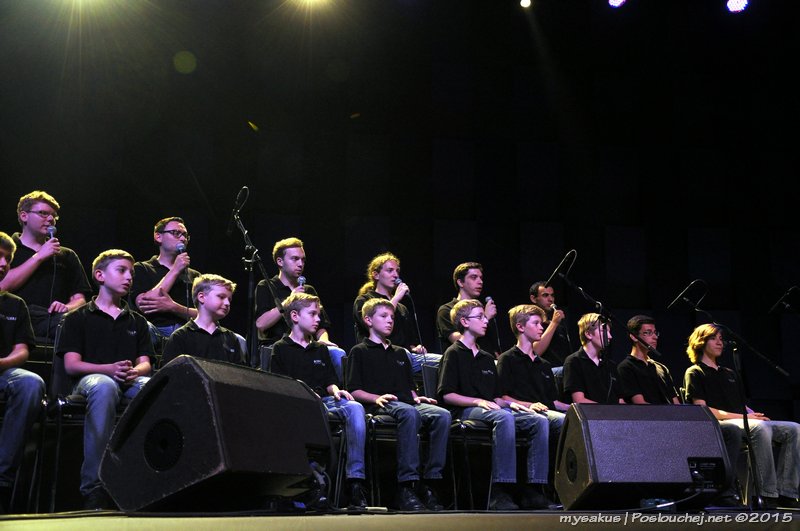 BOBBY MCFERRIN - Neděle 7. 6. 2015