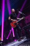 Rise Against - 9. 6. 2015 - fotografie 15 z 37