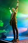 Rise Against - 9. 6. 2015 - fotografie 24 z 37