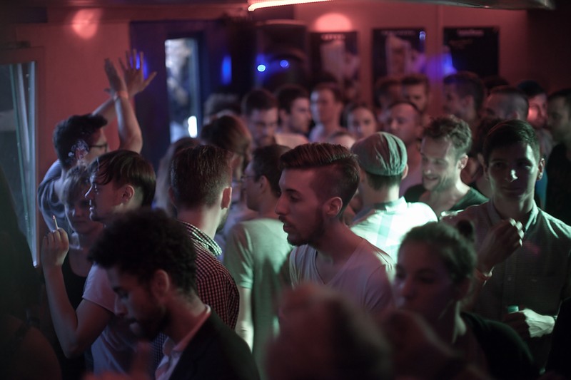 SEXY BEATS - Sobota 13. 6. 2015