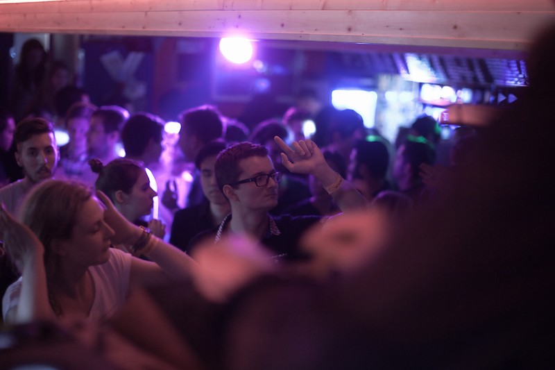 SEXY BEATS - Sobota 13. 6. 2015