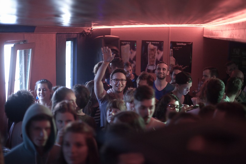 SEXY BEATS - Sobota 13. 6. 2015