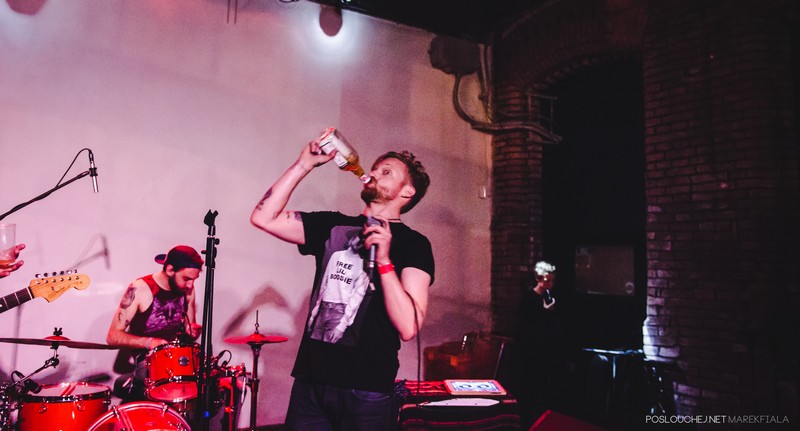Astronautalis - 19. 6. 2015