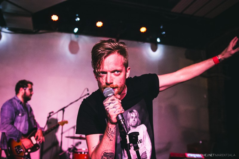 Astronautalis - 19. 6. 2015