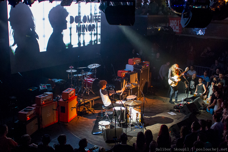 EAGLES OF DEATH METAL - Úterý 30. 6. 2015