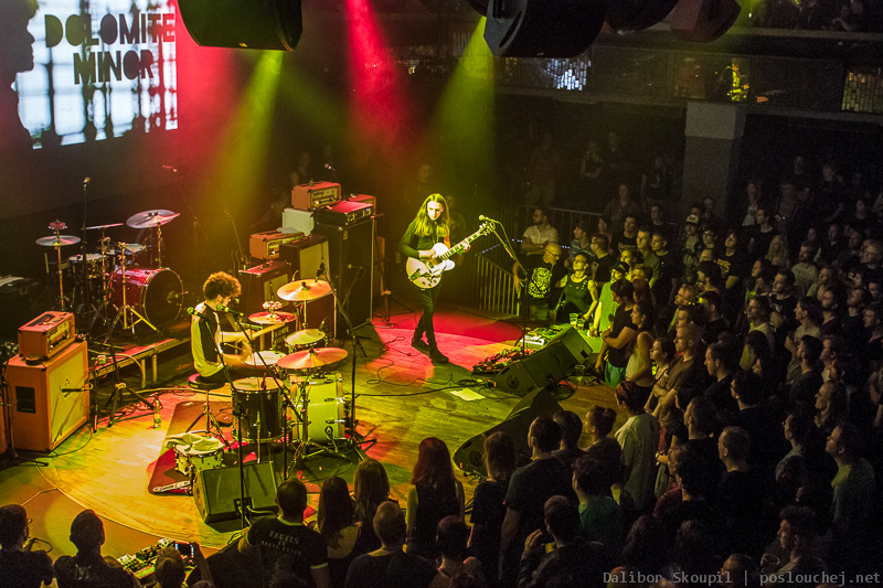 EAGLES OF DEATH METAL - Úterý 30. 6. 2015