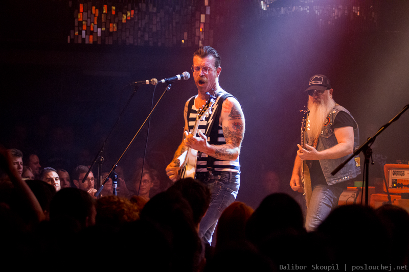 EAGLES OF DEATH METAL - Úterý 30. 6. 2015