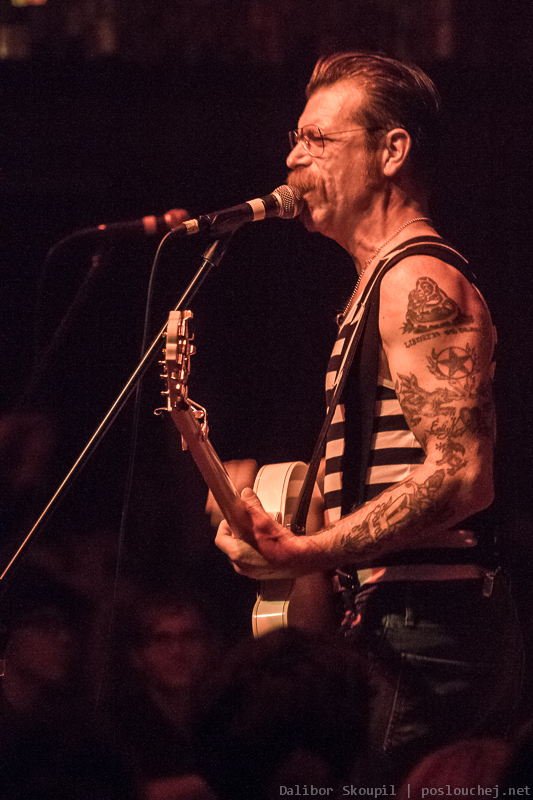 EAGLES OF DEATH METAL - Úterý 30. 6. 2015