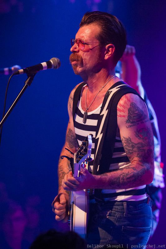 EAGLES OF DEATH METAL - Úterý 30. 6. 2015