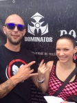 Fotky z festivalu Dominator 2015 - Riders of retaliation - fotografie 18