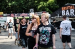 Fotky z festivalu Brutal Assault - fotografie 2