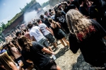 Fotky z festivalu Brutal Assault - fotografie 73