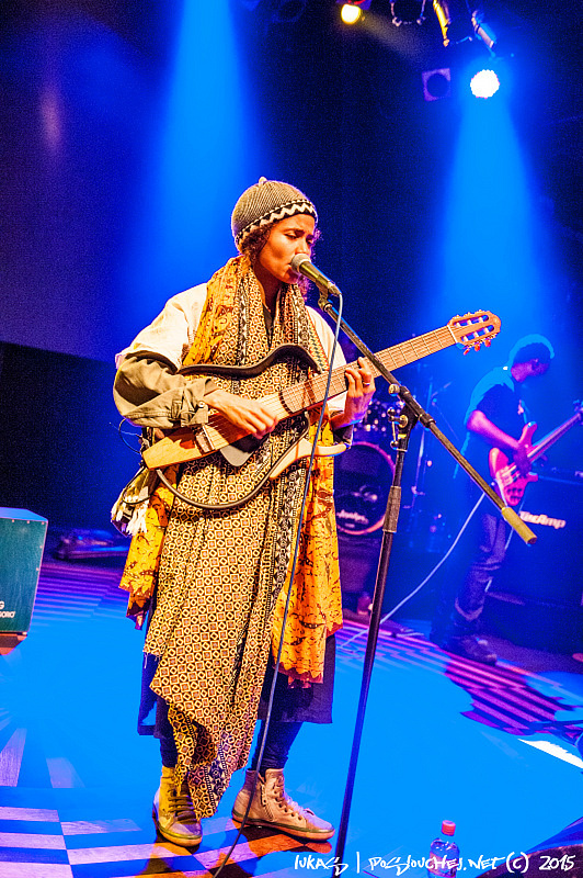 NNEKA - Čtvrtek 6. 8. 2015