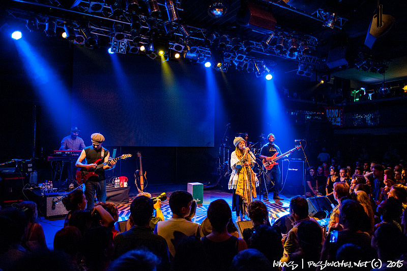 NNEKA - Čtvrtek 6. 8. 2015