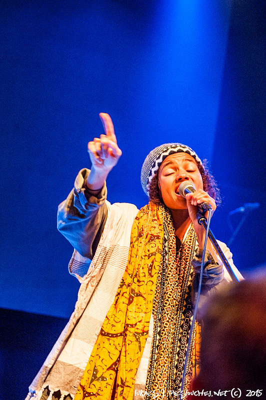 NNEKA - Čtvrtek 6. 8. 2015
