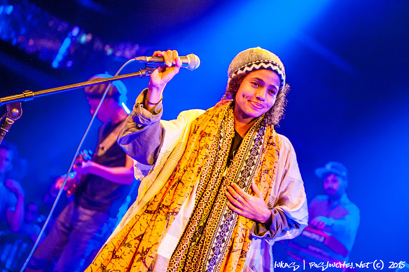 NNEKA - Čtvrtek 6. 8. 2015