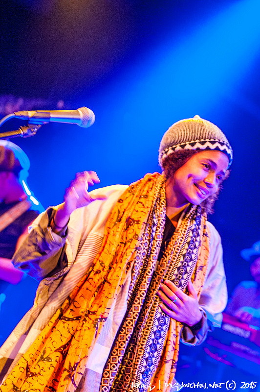 NNEKA - Čtvrtek 6. 8. 2015