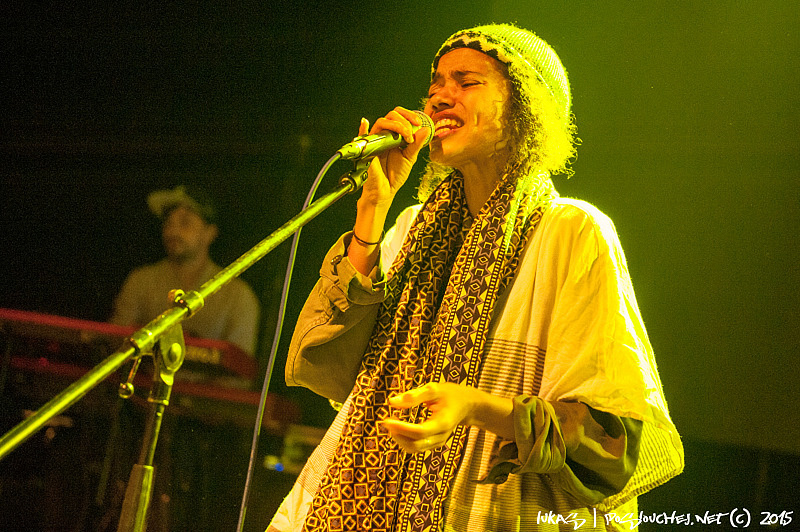 NNEKA - Čtvrtek 6. 8. 2015