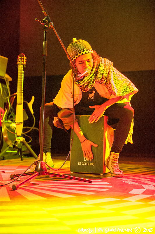 NNEKA - Čtvrtek 6. 8. 2015