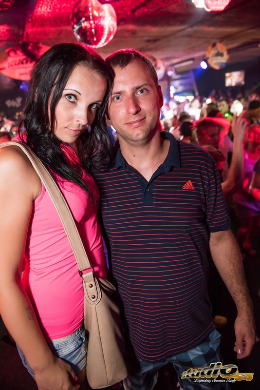 STUDIO 54 NIGHT - Sobota 8. 8. 2015