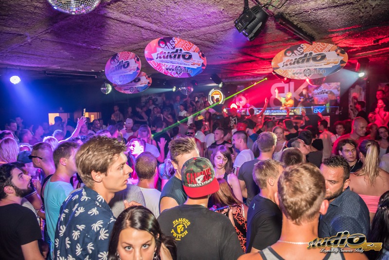 STUDIO 54 NIGHT - Sobota 8. 8. 2015