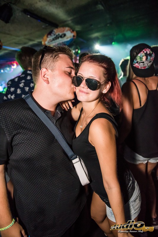 STUDIO 54 NIGHT - Sobota 8. 8. 2015