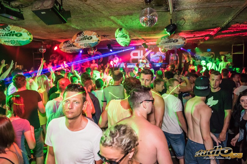 STUDIO 54 NIGHT - Sobota 8. 8. 2015