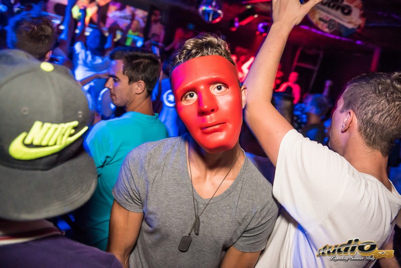 STUDIO 54 NIGHT - Sobota 8. 8. 2015