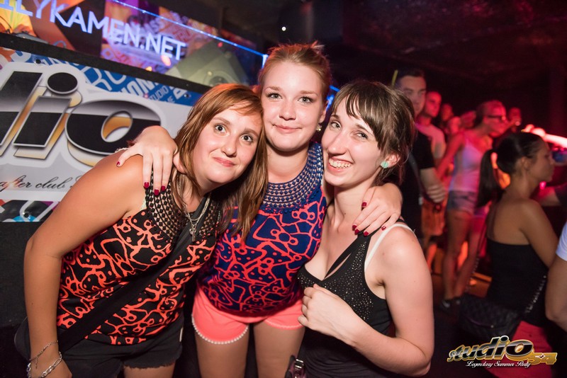 STUDIO 54 NIGHT - Sobota 8. 8. 2015