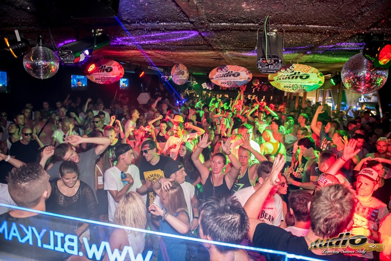 STUDIO 54 NIGHT - Sobota 8. 8. 2015