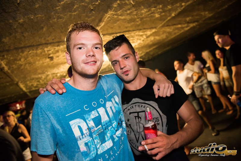 STUDIO 54 NIGHT - Sobota 8. 8. 2015