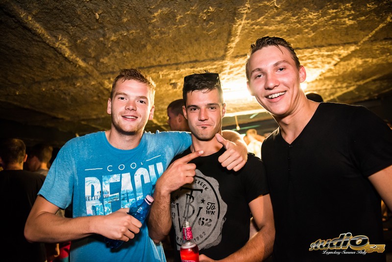 STUDIO 54 NIGHT - Sobota 8. 8. 2015