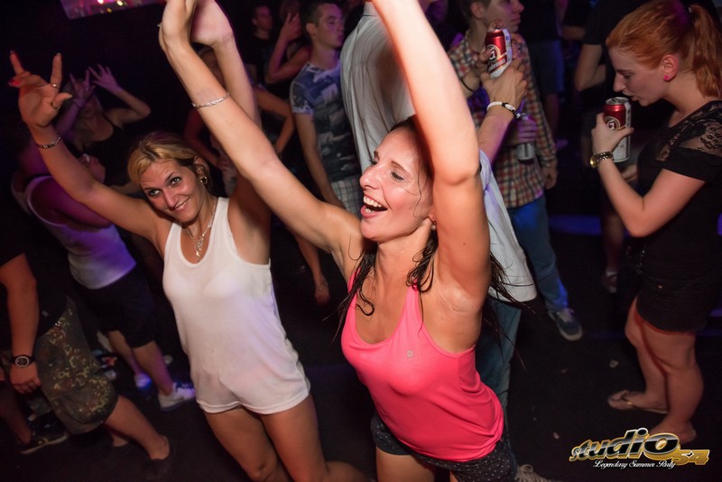 STUDIO 54 NIGHT - Sobota 8. 8. 2015