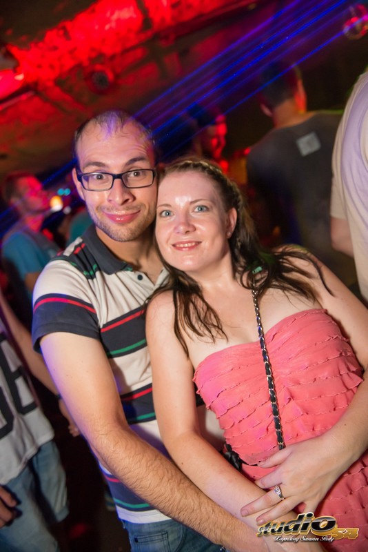 STUDIO 54 NIGHT - Sobota 8. 8. 2015