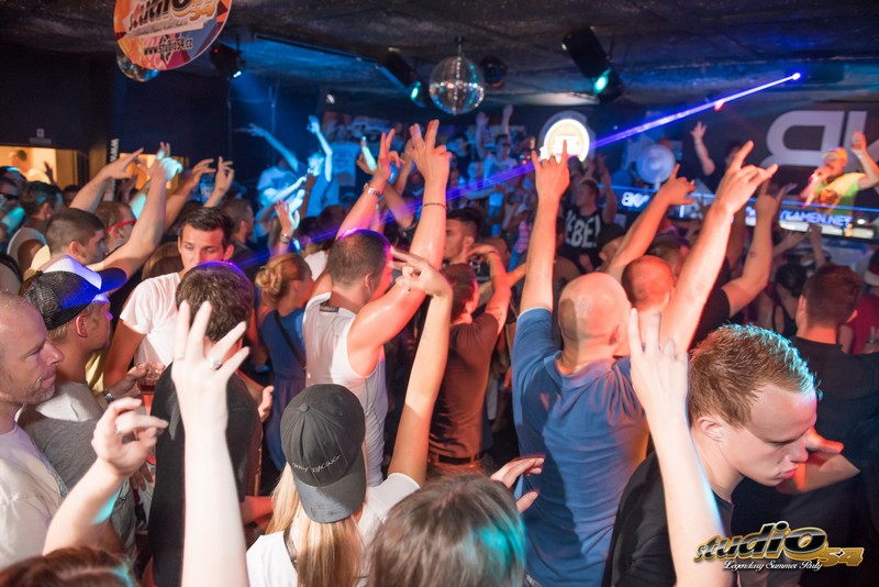 STUDIO 54 NIGHT - Sobota 8. 8. 2015