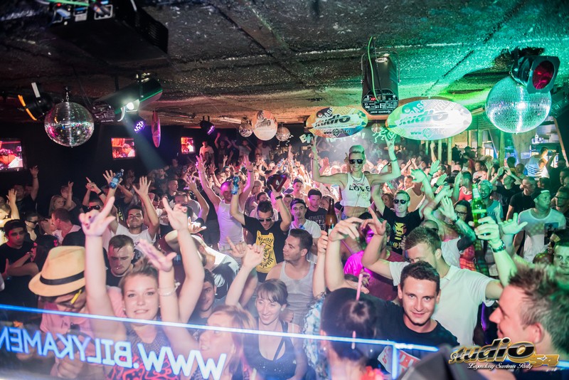 STUDIO 54 NIGHT - Sobota 8. 8. 2015
