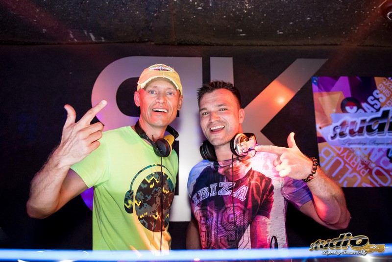 STUDIO 54 NIGHT - Sobota 8. 8. 2015