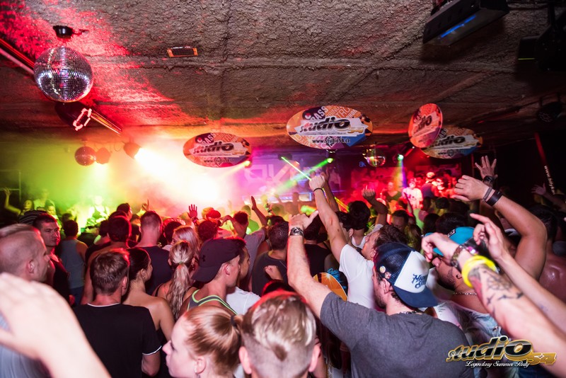 STUDIO 54 NIGHT - Sobota 8. 8. 2015