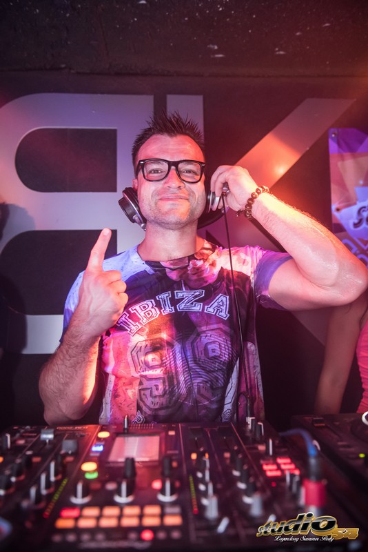 STUDIO 54 NIGHT - Sobota 8. 8. 2015