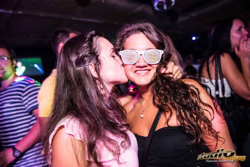 STUDIO 54 NIGHT - Sobota 8. 8. 2015