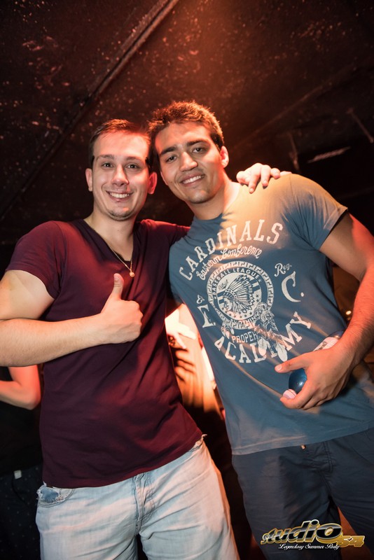 STUDIO 54 NIGHT - Sobota 8. 8. 2015