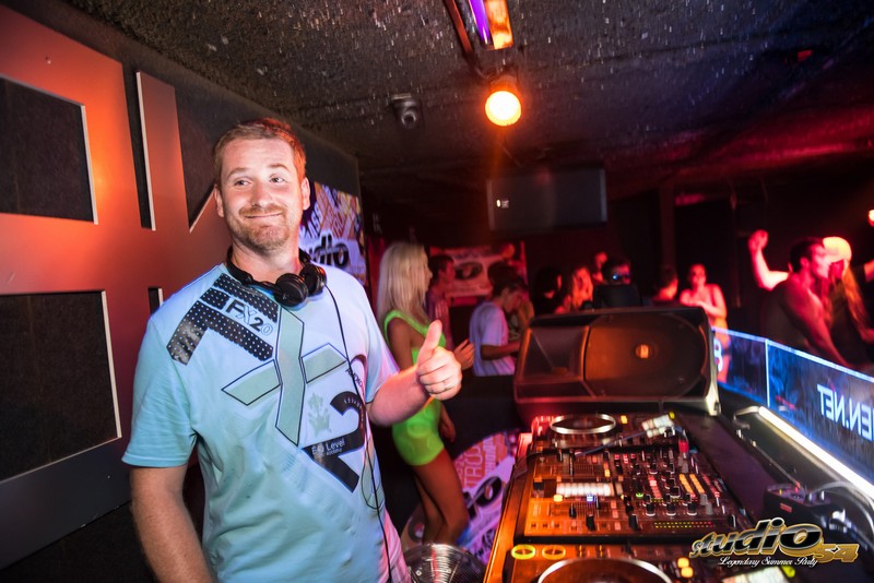 STUDIO 54 NIGHT - Sobota 8. 8. 2015