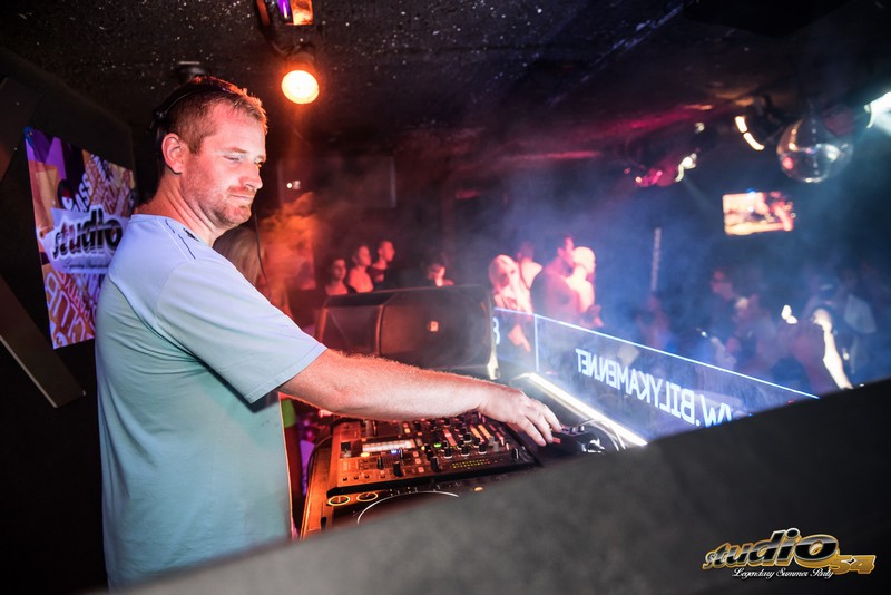 STUDIO 54 NIGHT - Sobota 8. 8. 2015